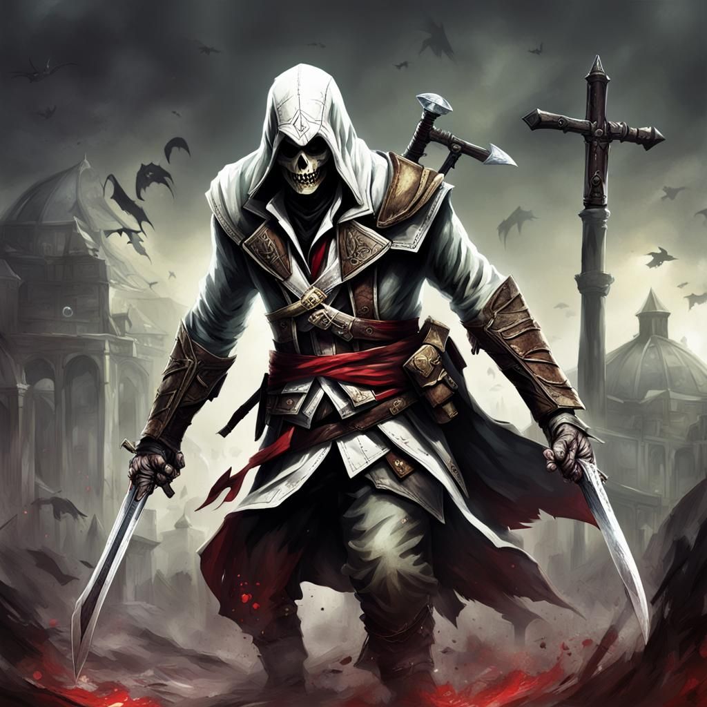 Undead Assassin: Gothic Horror