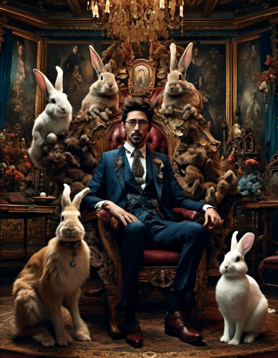 Seiji O'Brien and Galway Pookha Clan