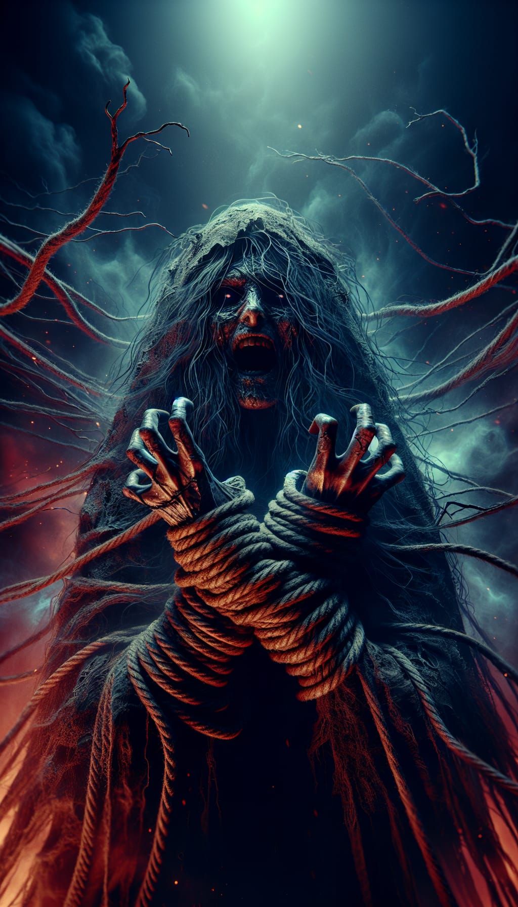 I - Incarcerous spell