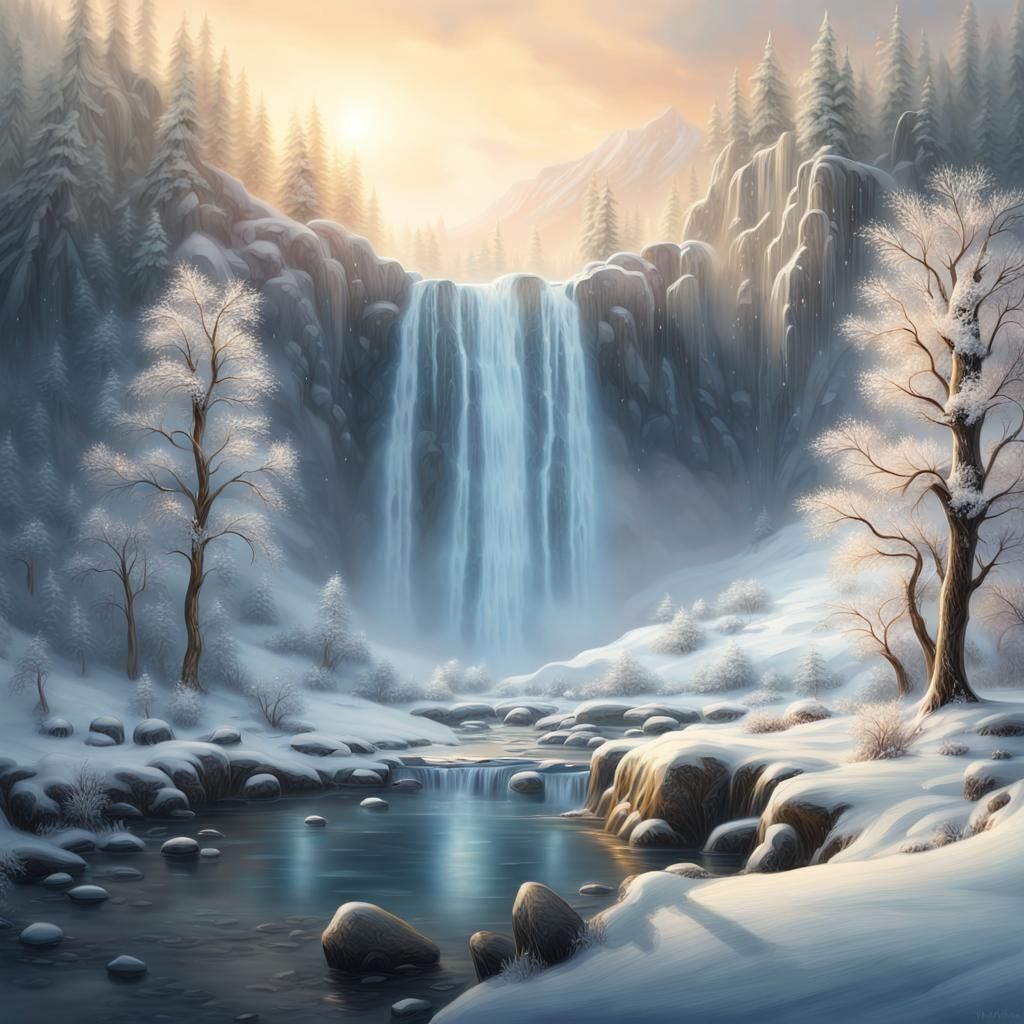 Winterfall