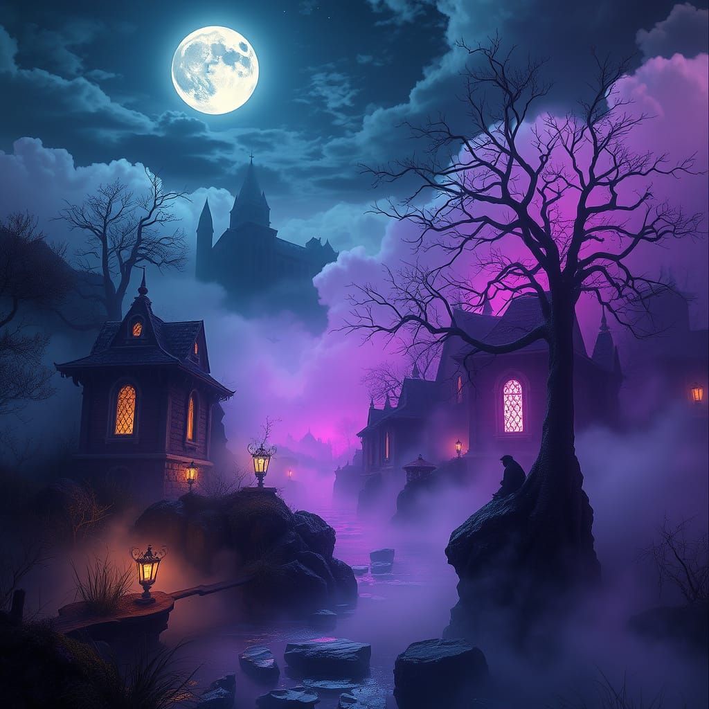 Ethereal Souls Reassembled in Harmony