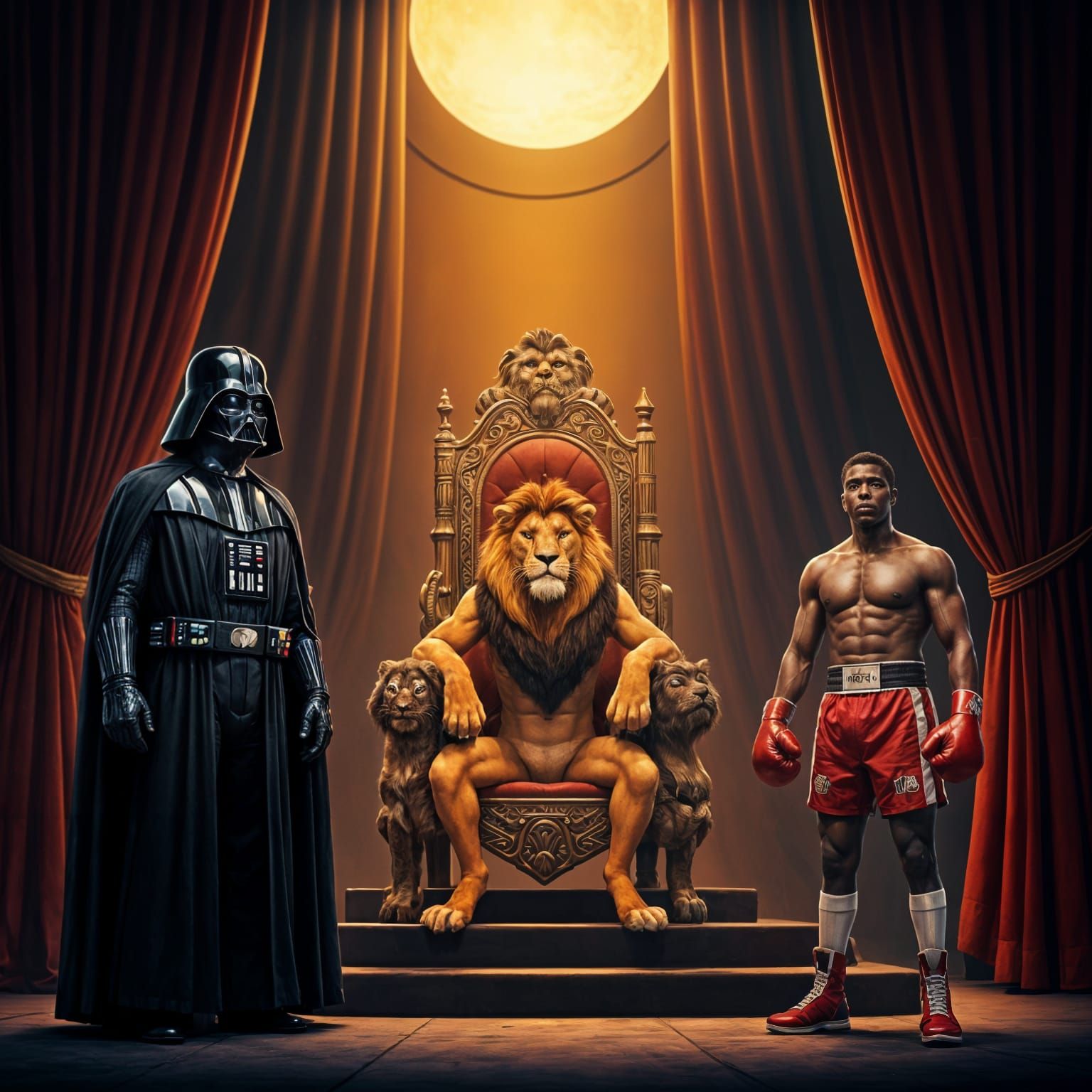 Iconic Characters Voiced by a Legend