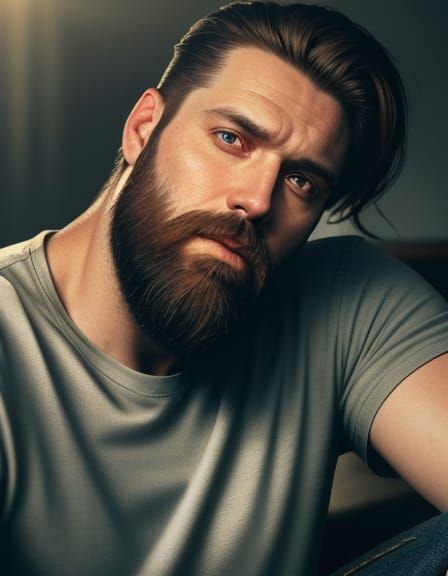 Jason Murphy Film Still with Golden Hour Lighting