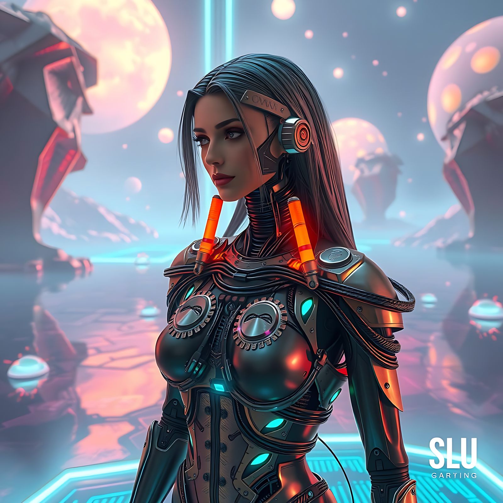 The Star Caller of Garting!