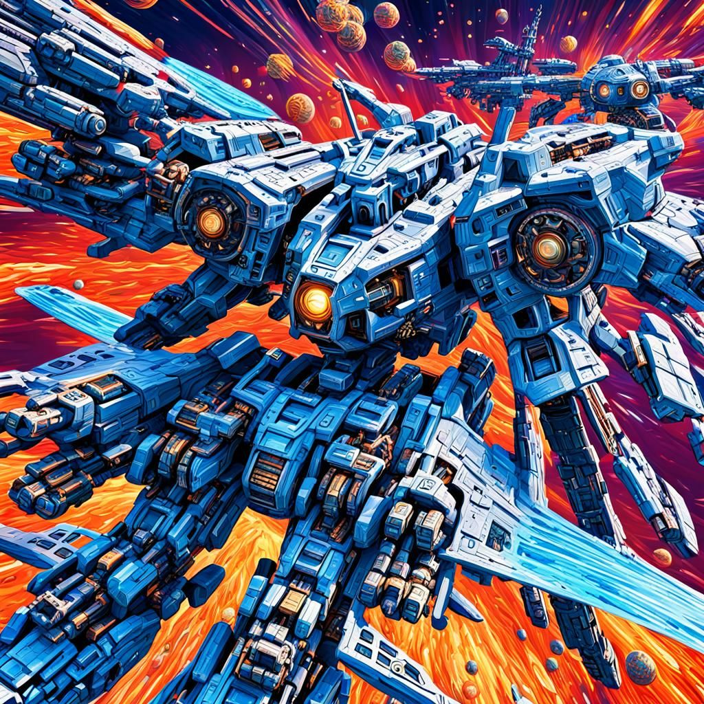 Super-Mech!