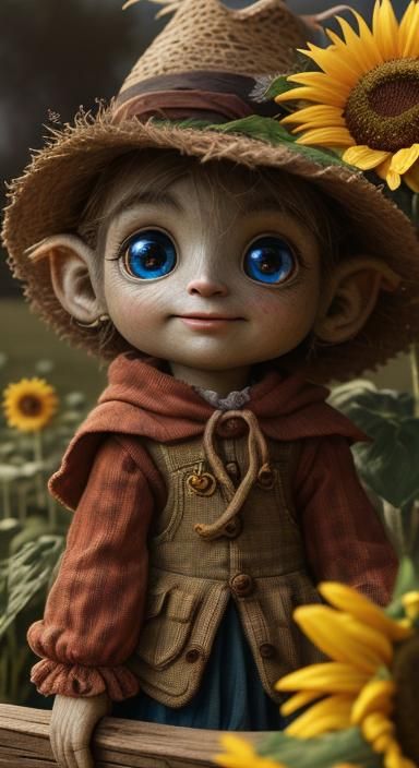 Little elf