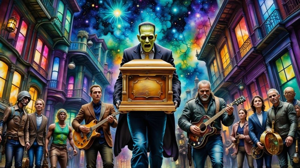 The day they buried Tom’s thumb.