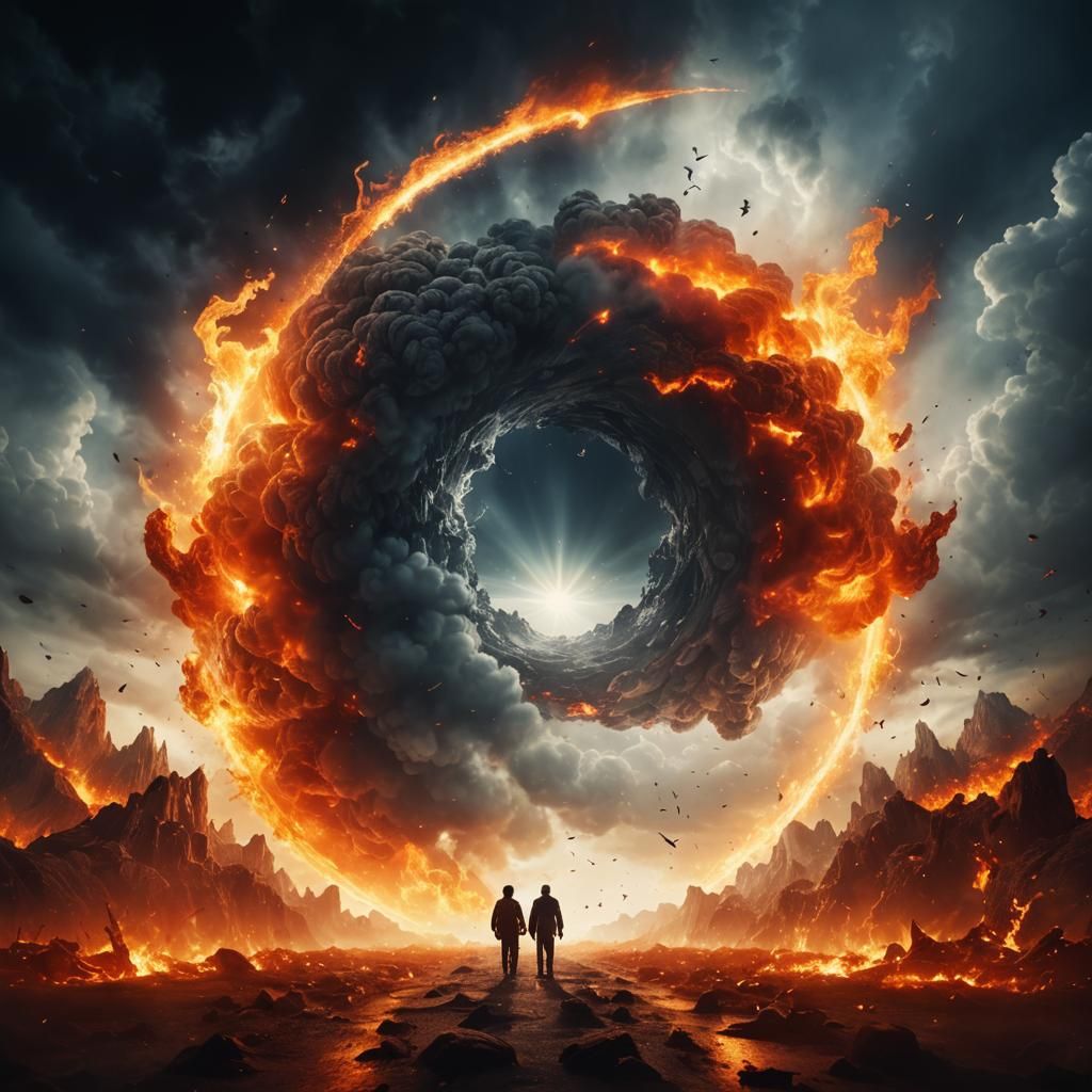 Banished - from paradise to purgatory