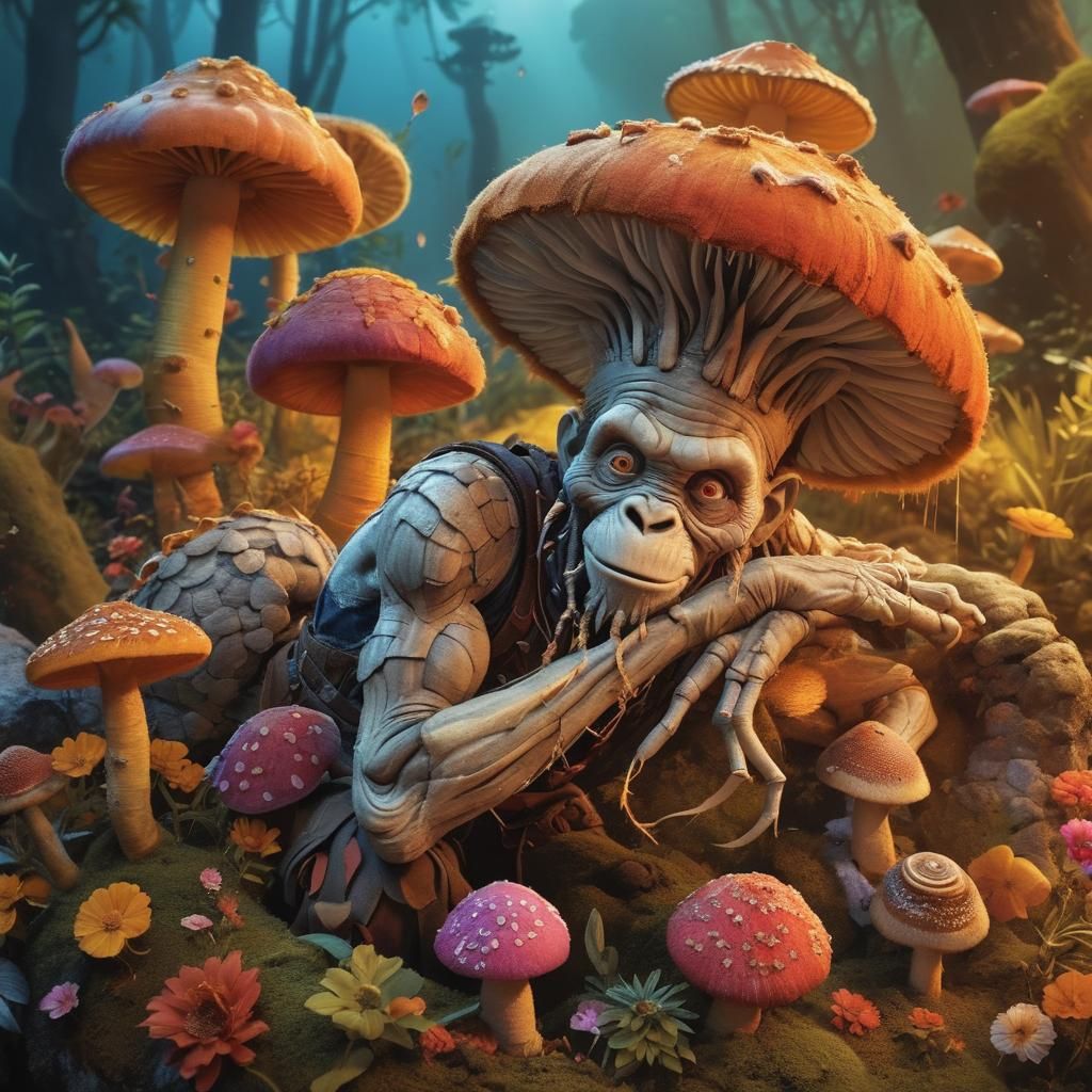 Mushrooms