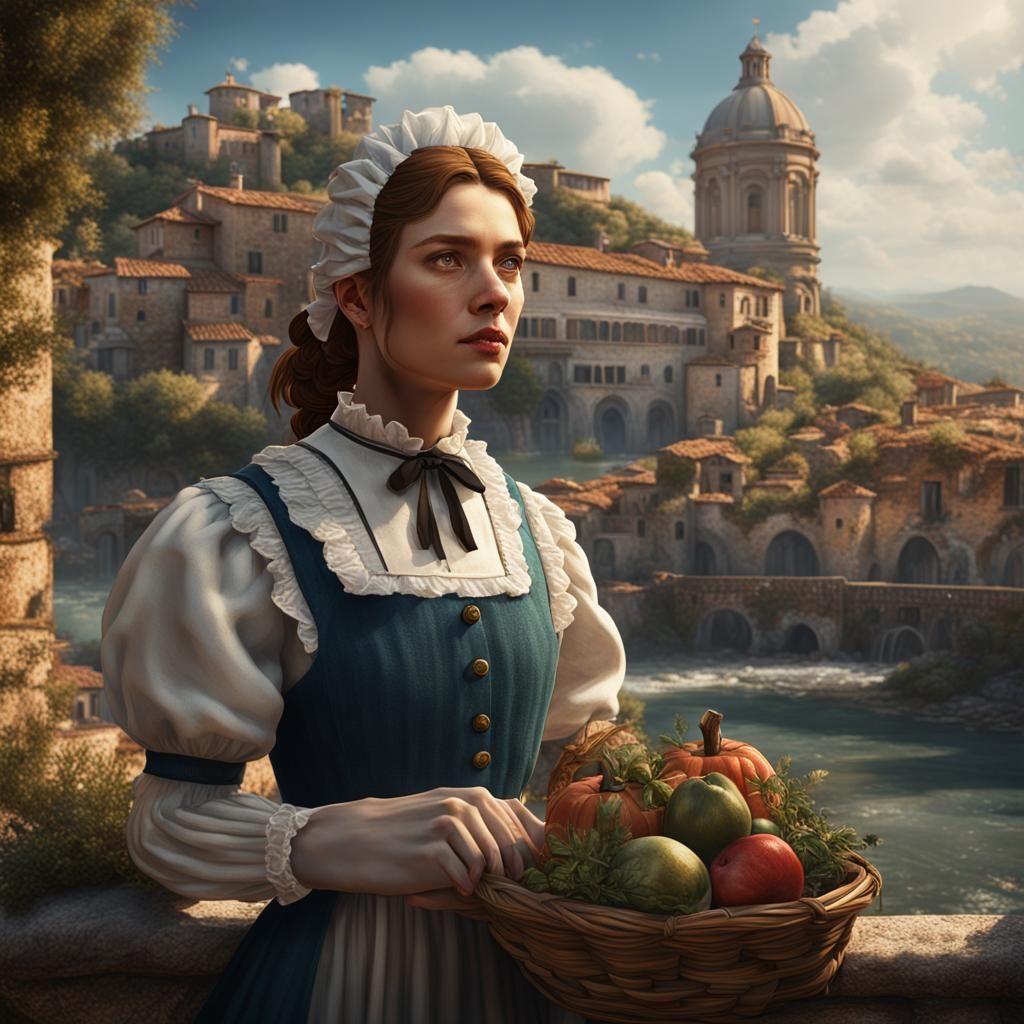 Maid in Italy