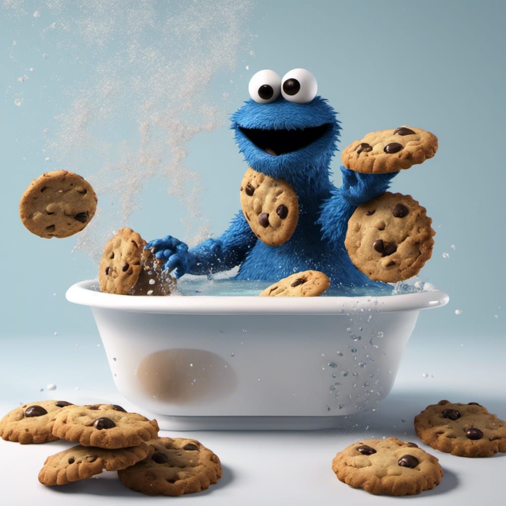 cookie monster