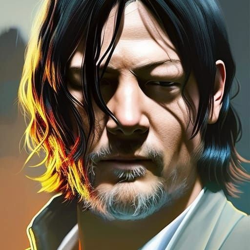 Norman Reedus