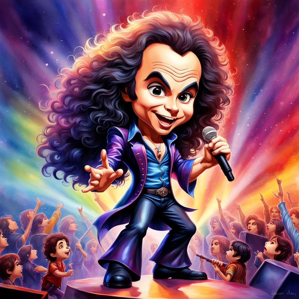 Ronnie James Dio