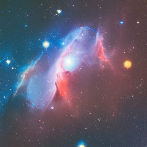 Hubble Foto