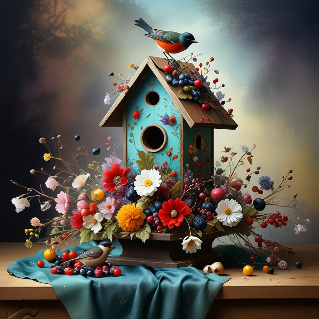 Birdhouse