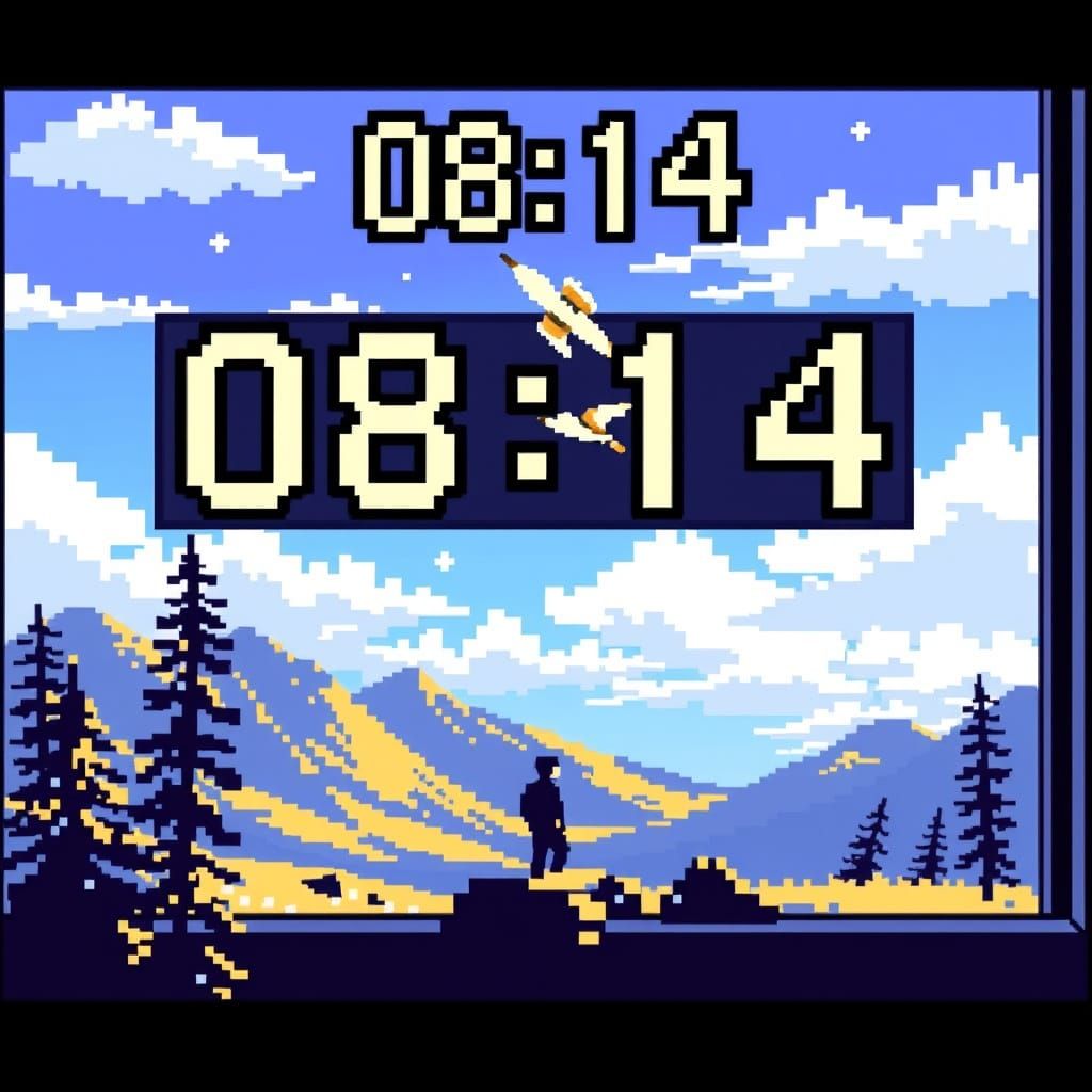 Mother and Child Share a Tender Moment in a Morning Scene