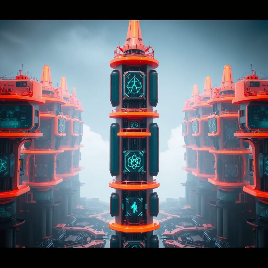 cyber city