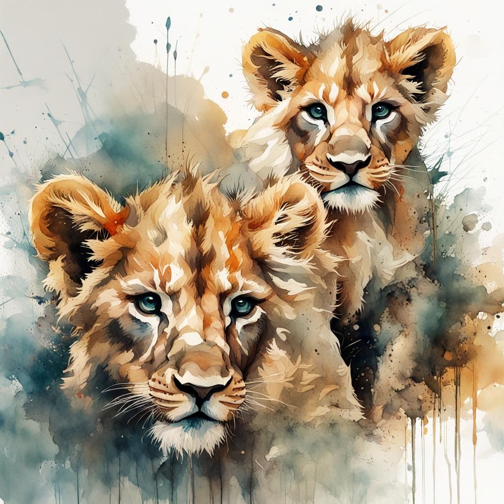 LION CUBS