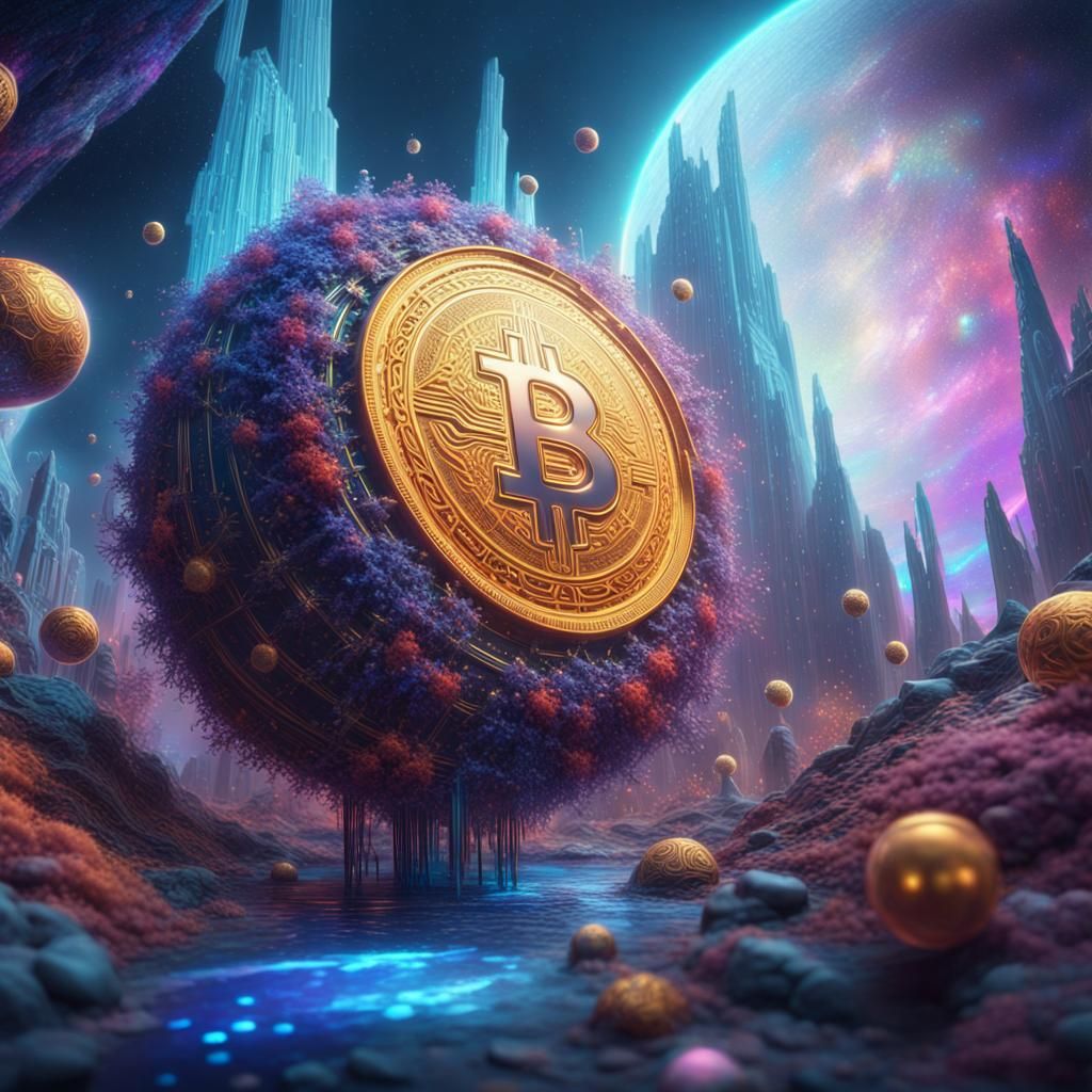 Universal Cryptocurrency in Future: Holographic Astral Illus...