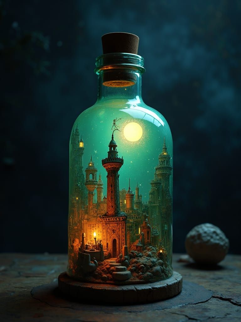 Bottled