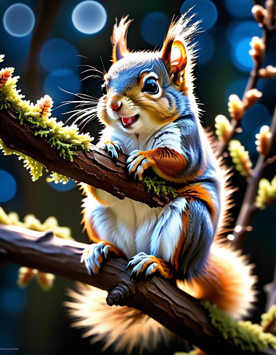 Squirrel