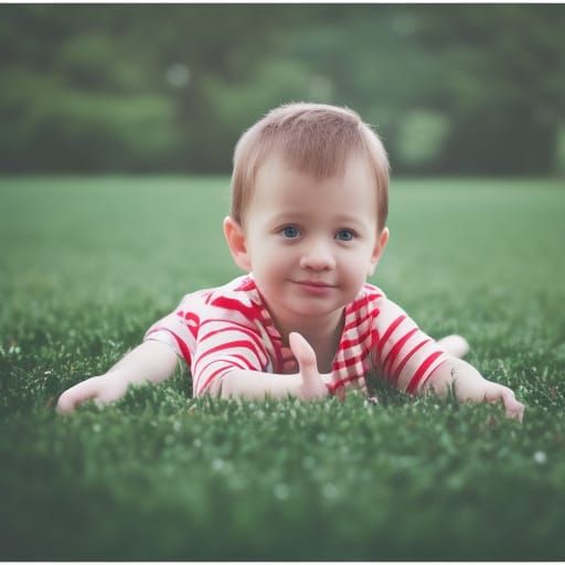 Professional Photo of Head, Shoulders, Knees, Toes