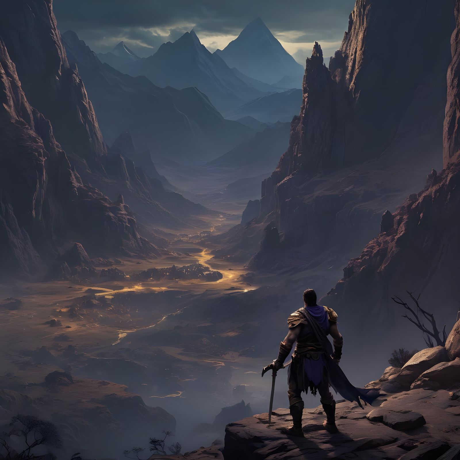 Conan Defies the Children of Doom in a Realm of Ancient Powe...