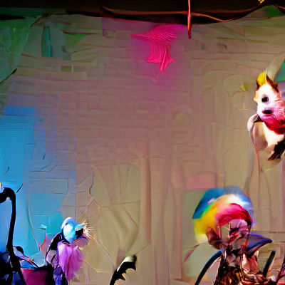 Jerry Paper's Circus Band in the Midwest