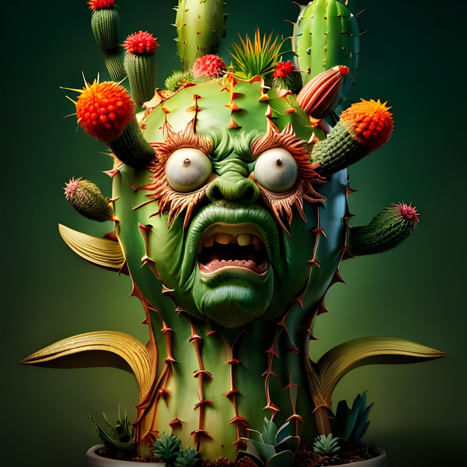 Réincarnation malchanceuse