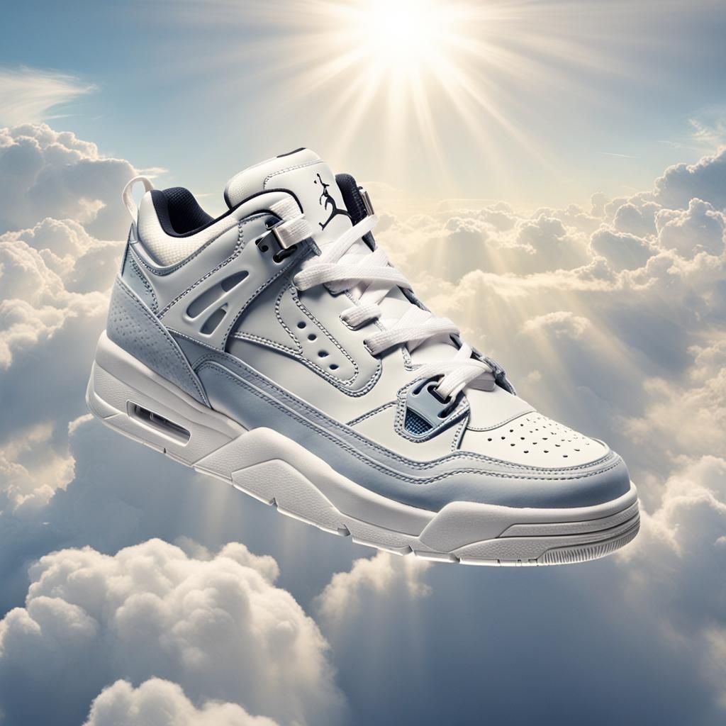 Dior Jordans in Divine Sunshine