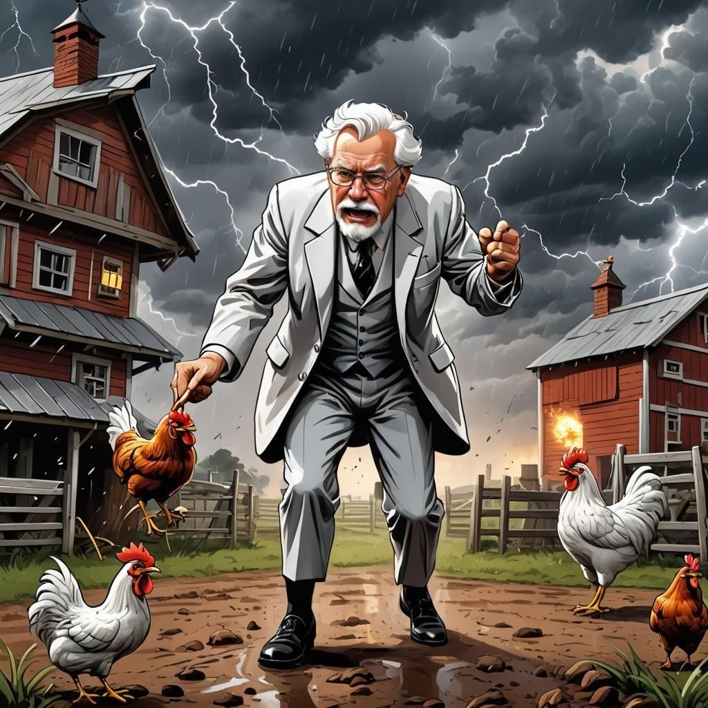 The Colonel's Pick