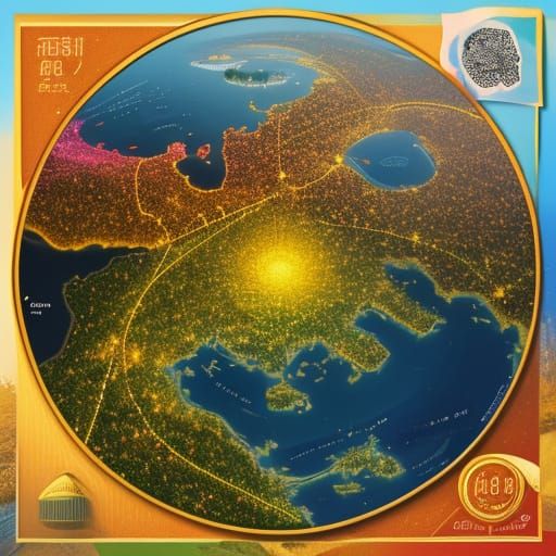 China's Belt and Road Initiative: Digital Art