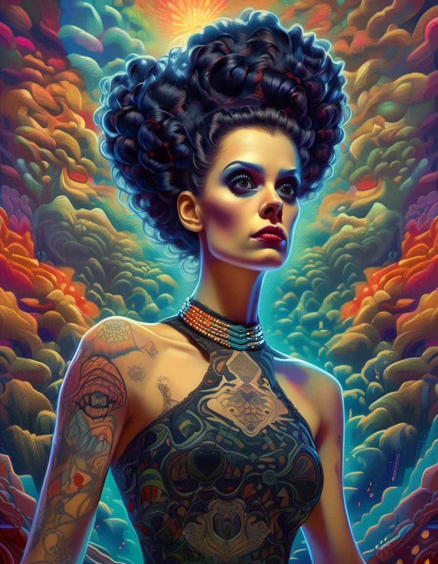 Bride of Frankenstein