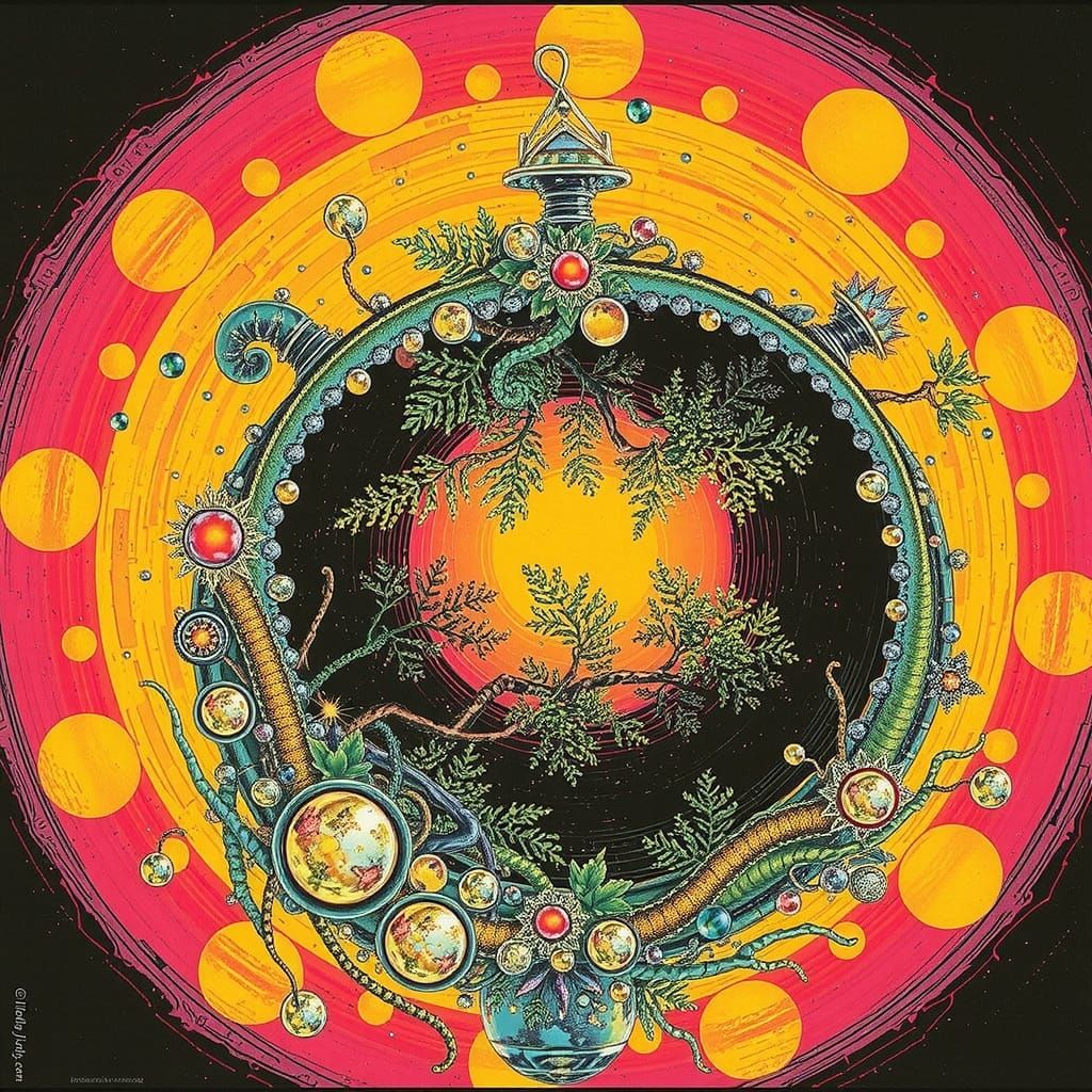 Ethereal Eucalypt Forests Under a Big Blue Sky