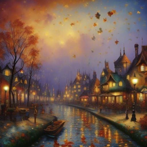 Taking the long way home