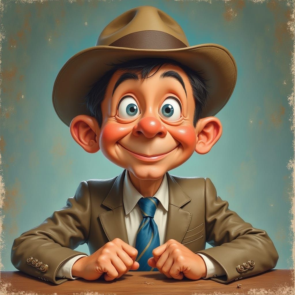 Alfred E. Neuman: Iconic MAD Magazine Mascot