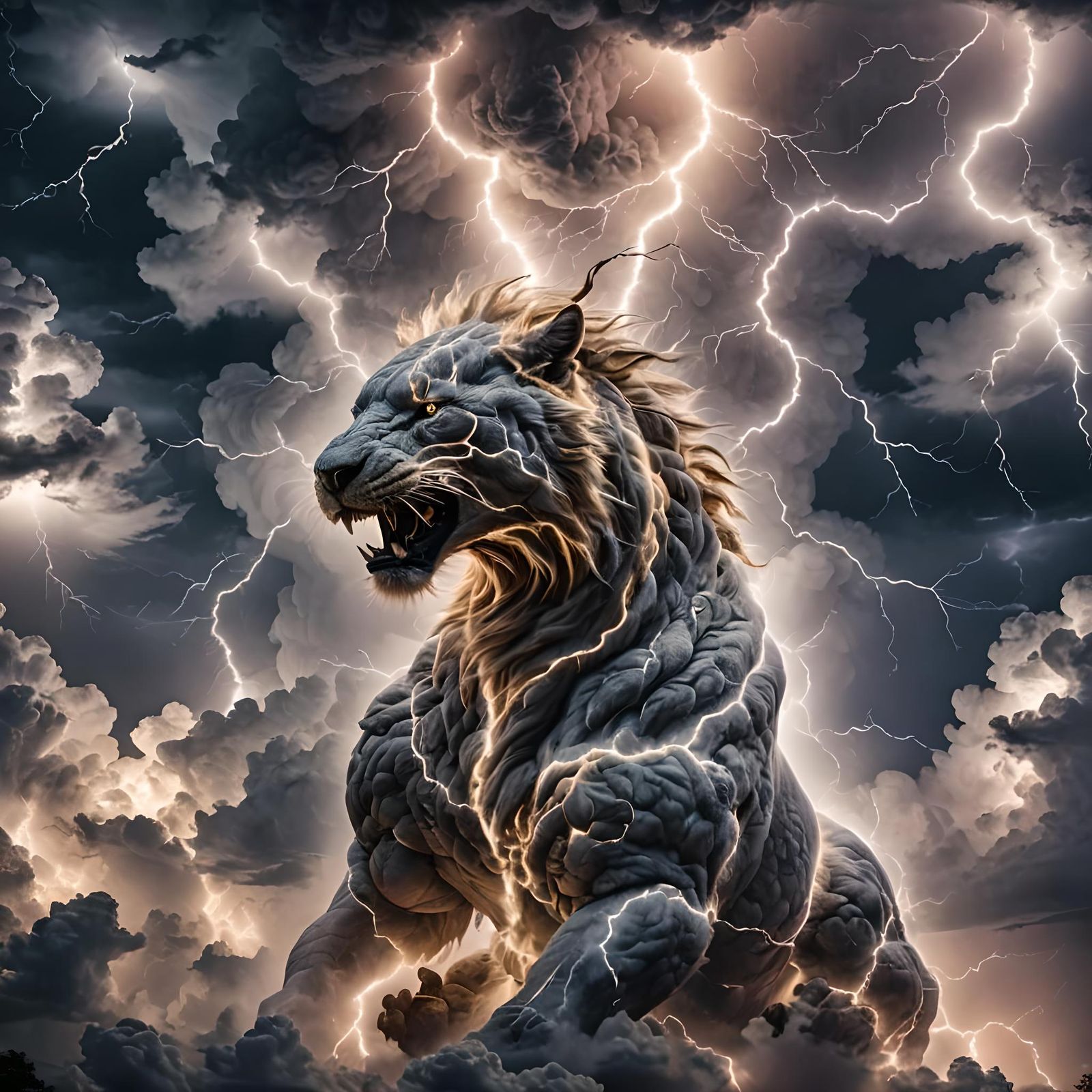 Roar of Lightning