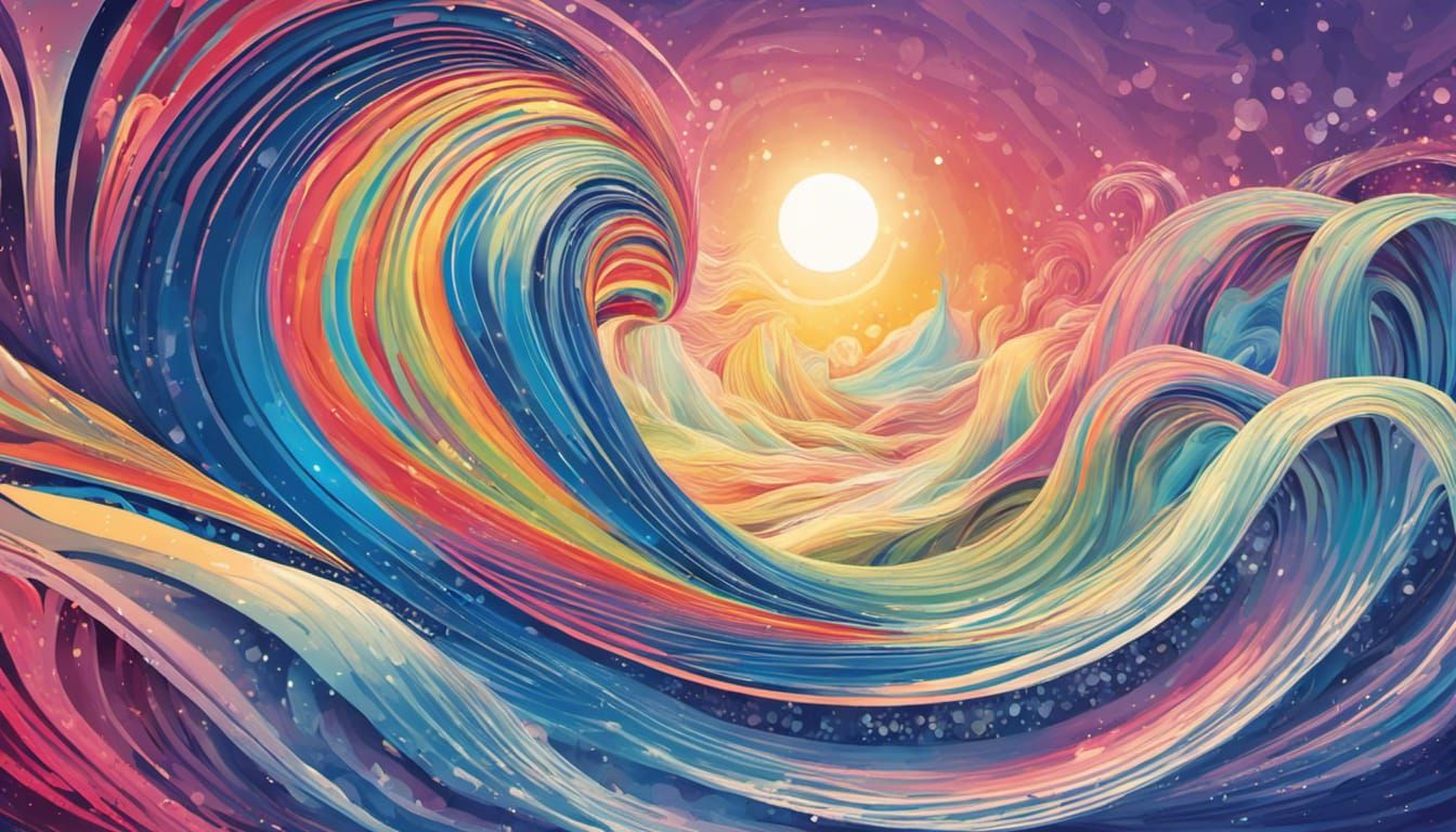 The Most Gorgeous Goddess of Waterfalls and Rainbows-2540 ..... God Is Available. He Loves You...Do You Want Help?...see...