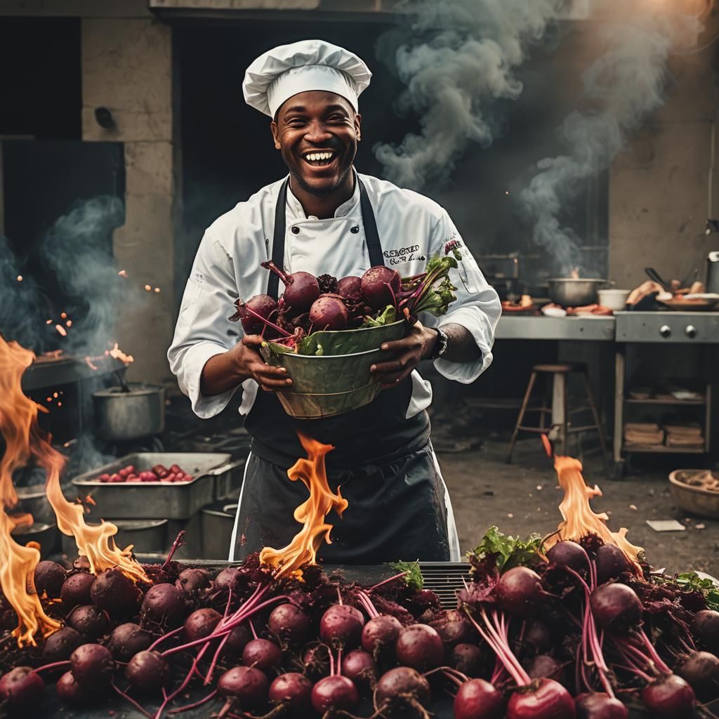 Final Fire Beets (probably)