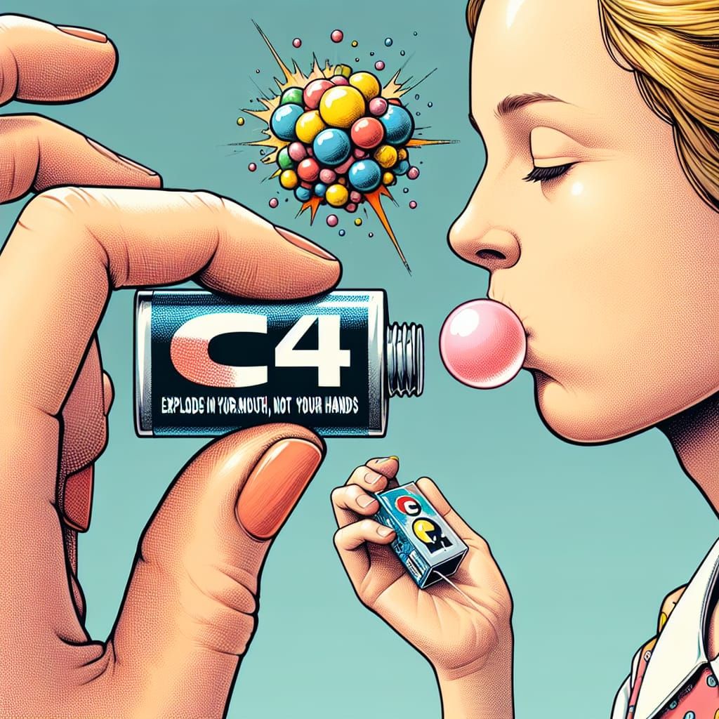C4 Gum