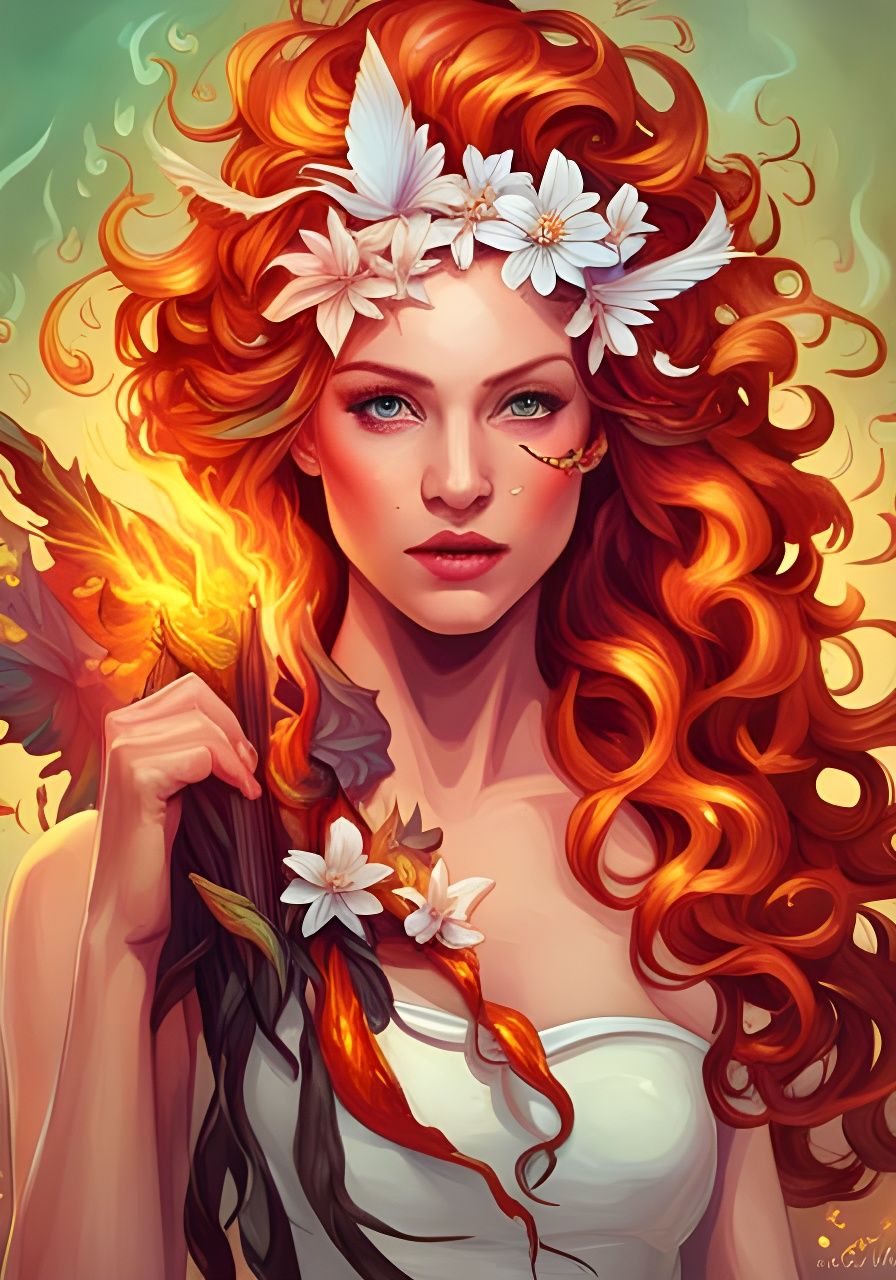 Legendary Mage Flaris ✨