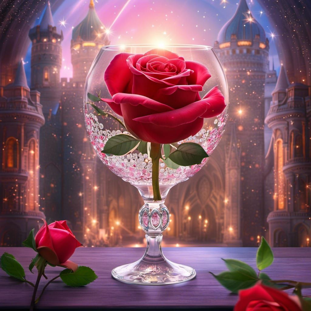 Enchanted Rose