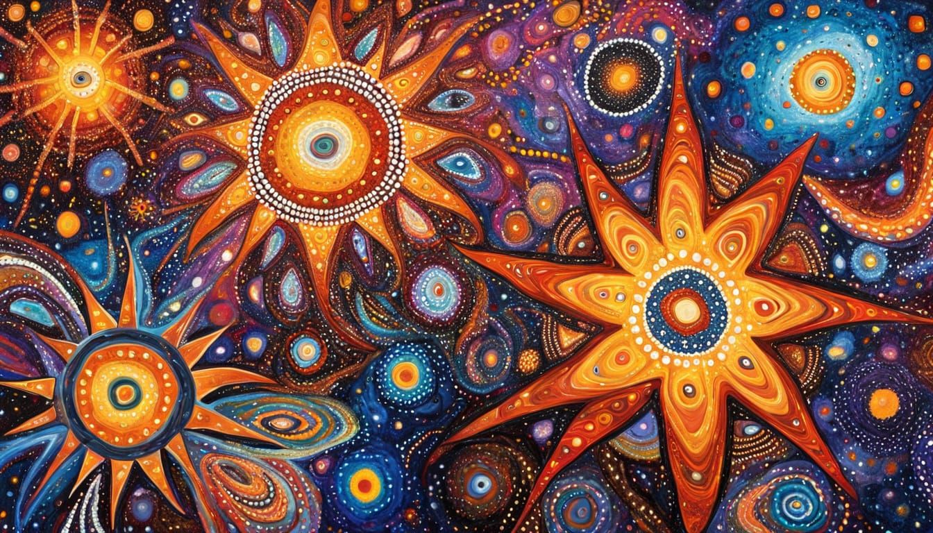 StarEvolvers AstroMagnetoSauri XIII Turbo Props