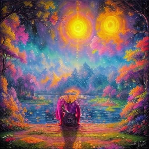 <lora:Lora3:1.0> жив молодий ельф на ім'я Ліор. Його світ бу...