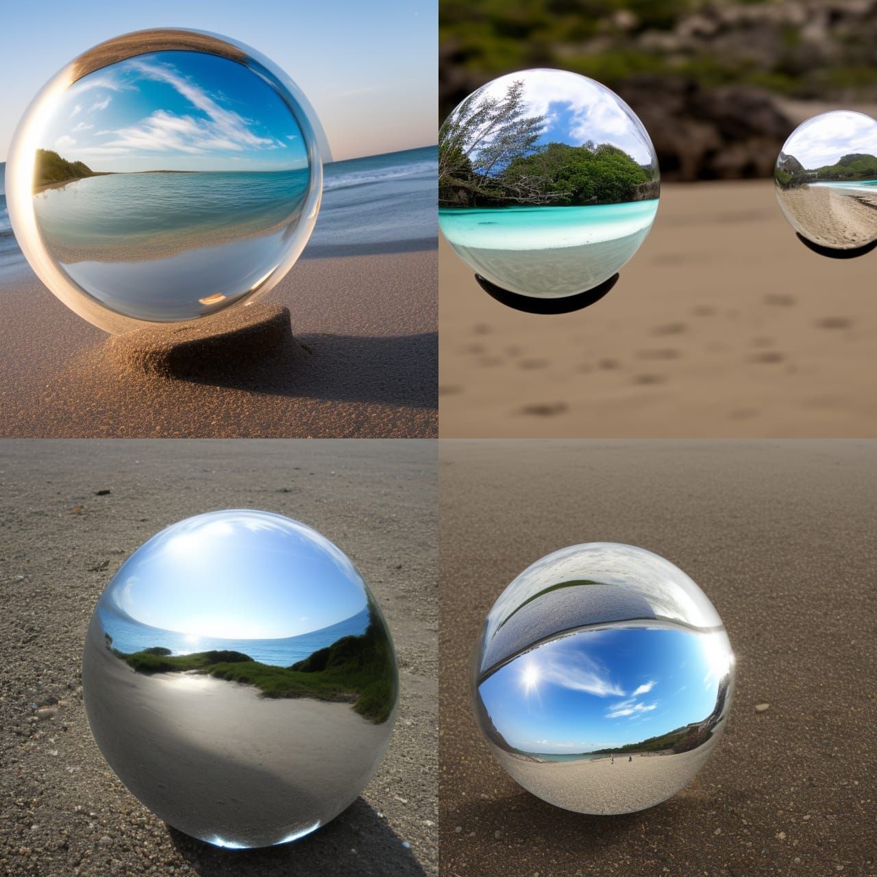 Crystal ball