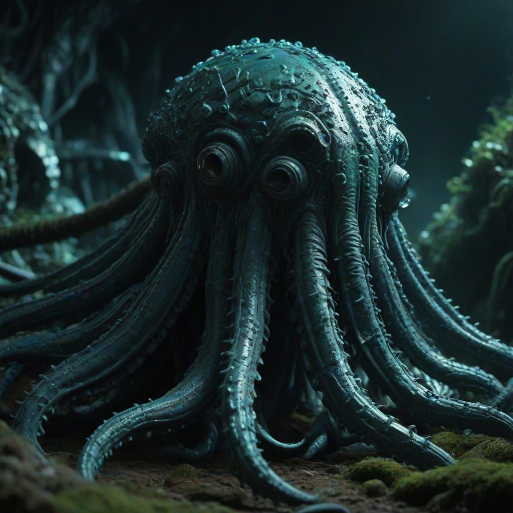 In The Belly of The Beast