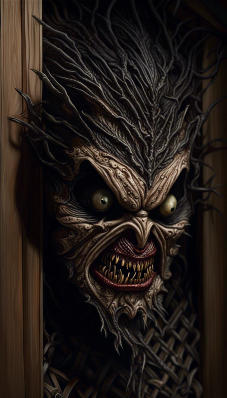 HERE'S JOHNNY's Inner Demon
