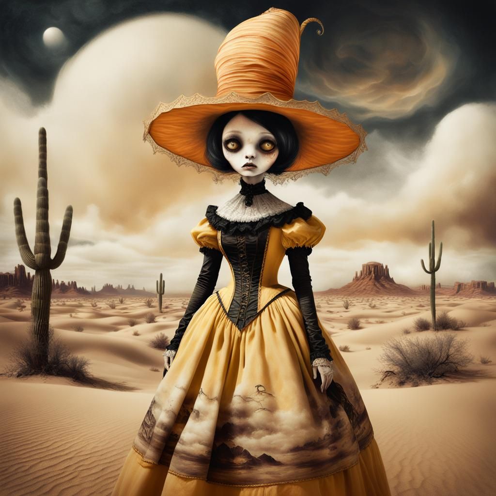 Daughters of Drought