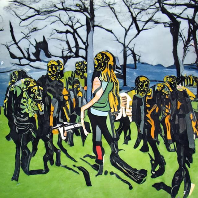 Zombie