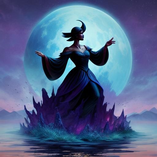 Fantasia AI Image